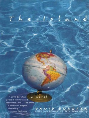 cover image of The Island